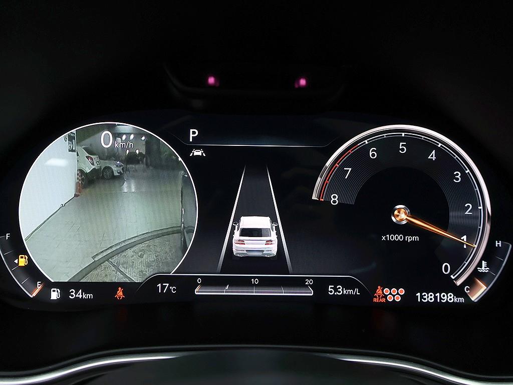 Genesis GV80 — photo 06