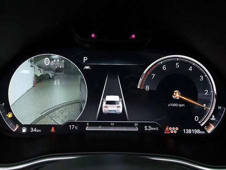 Genesis GV80 — photo 06