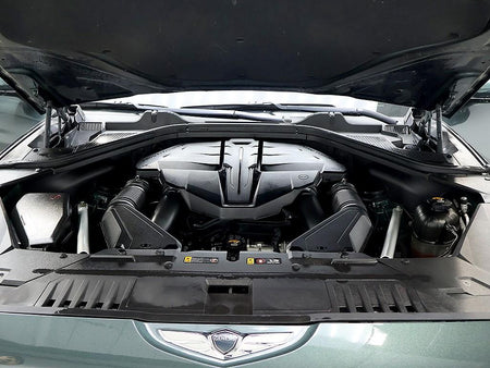 Genesis GV80 — photo 07