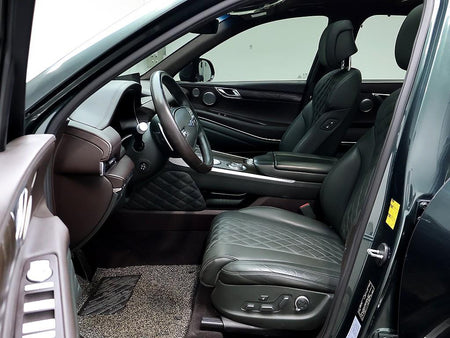 Genesis GV80 — photo 11