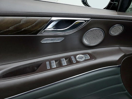 Genesis GV80 — photo 13