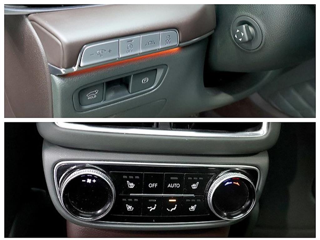 Genesis GV80 — photo 19