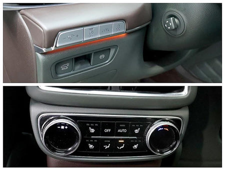 Genesis GV80 — photo 19