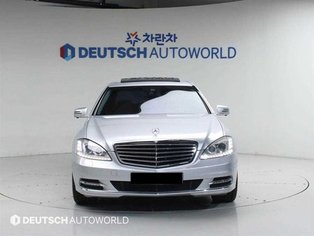 Mercedes-Benz S-Class — photo 03
