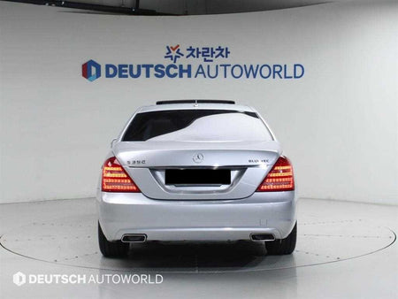 Mercedes-Benz S-Class — photo 04