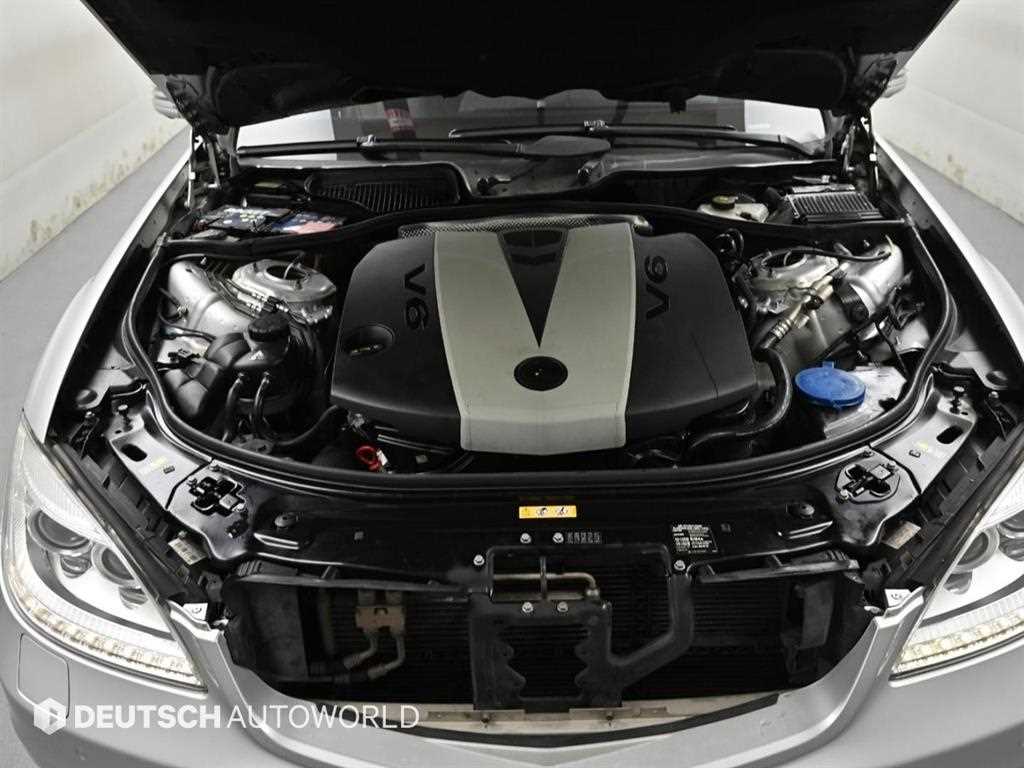 Mercedes-Benz S-Class — photo 06