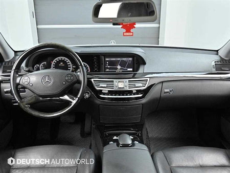 Mercedes-Benz S-Class — photo 07