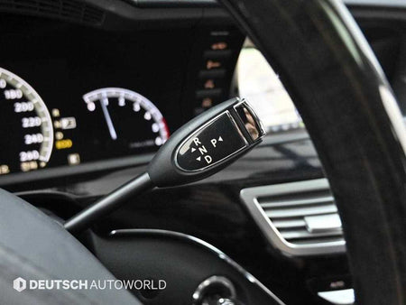 Mercedes-Benz S-Class — photo 09