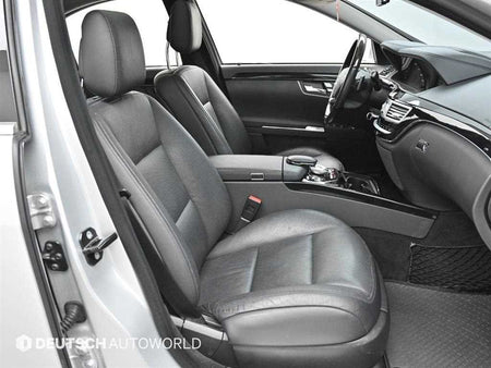Mercedes-Benz S-Class — photo 10