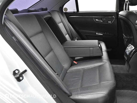 Mercedes-Benz S-Class — photo 12