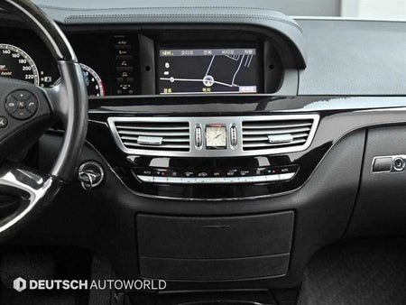 Mercedes-Benz S-Class — photo 14