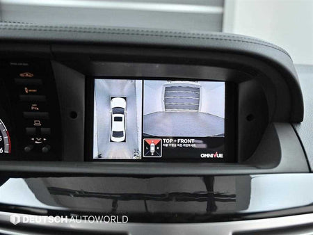 Mercedes-Benz S-Class — photo 15