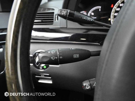 Mercedes-Benz S-Class — photo 17