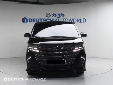 Toyota Alphard — photo 03
