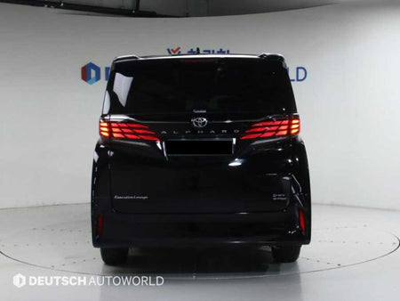 Toyota Alphard — photo 04