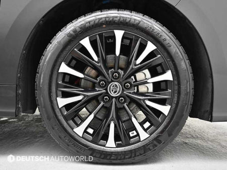 Toyota Alphard — photo 05