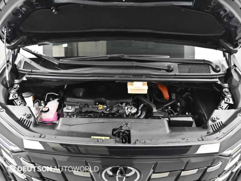Toyota Alphard — photo 06