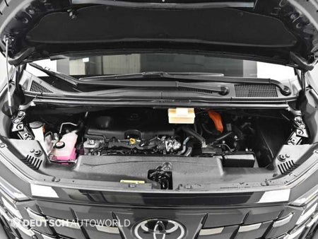 Toyota Alphard — photo 06