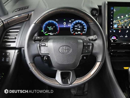 Toyota Alphard — photo 13
