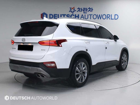 Hyundai Santafe — photo 02