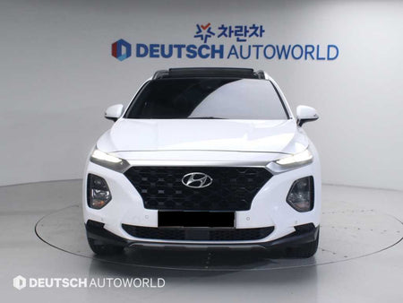 Hyundai Santafe — photo 03