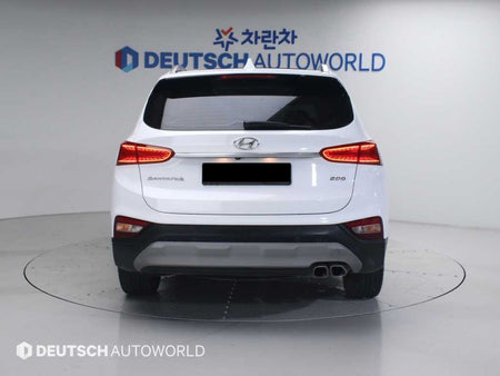 Hyundai Santafe — photo 04