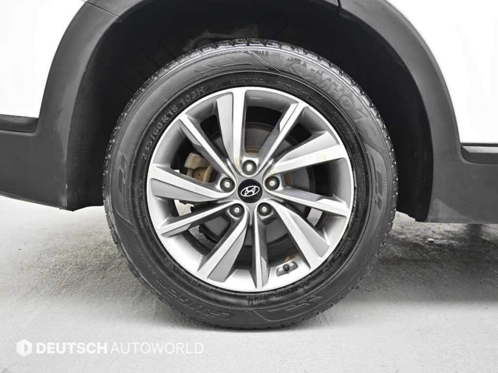 Hyundai Santafe — photo 05