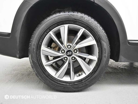 Hyundai Santafe — photo 05