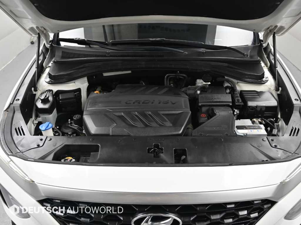 Hyundai Santafe — photo 06