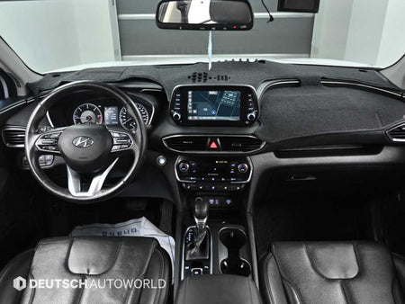 Hyundai Santafe — photo 07