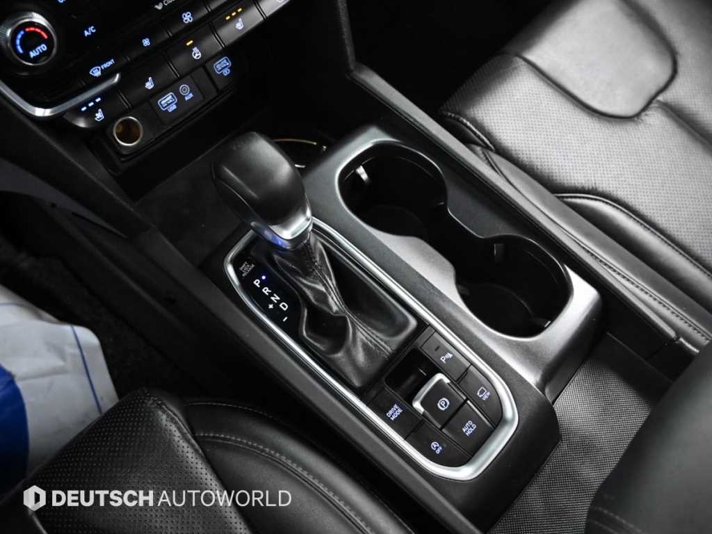 Hyundai Santafe — photo 09
