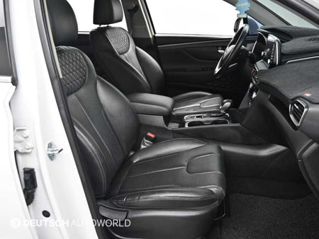 Hyundai Santafe — photo 10