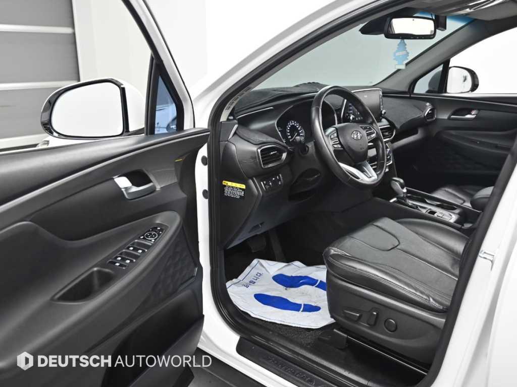 Hyundai Santafe — photo 11