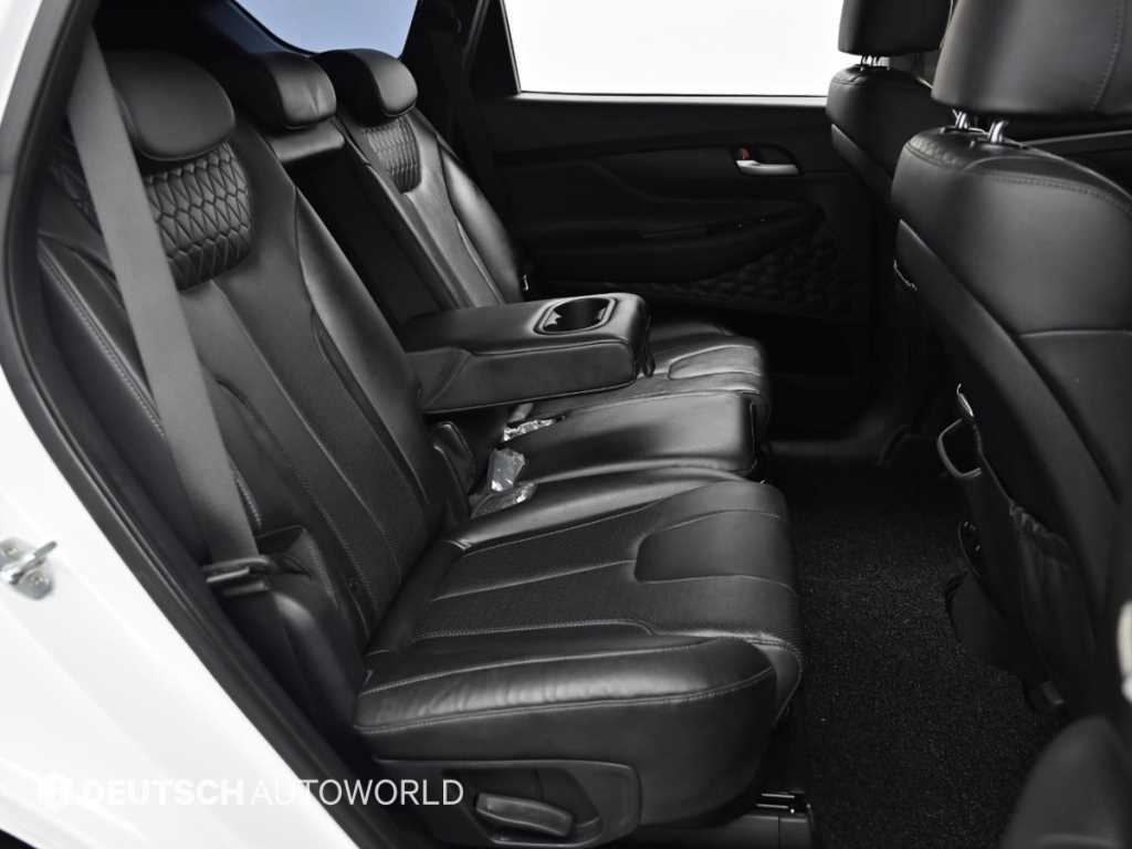 Hyundai Santafe — photo 12