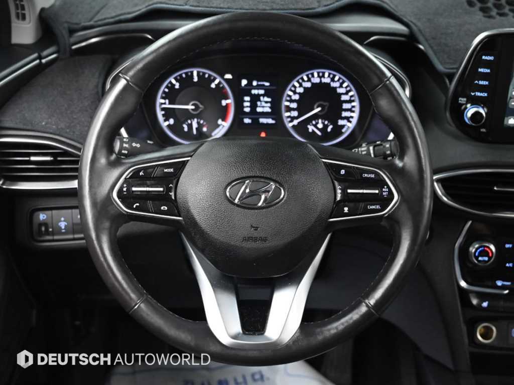 Hyundai Santafe — photo 13
