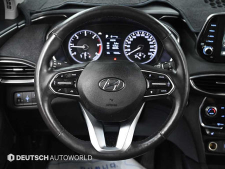 Hyundai Santafe — photo 13