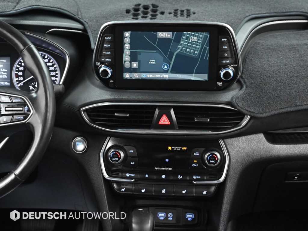 Hyundai Santafe — photo 14