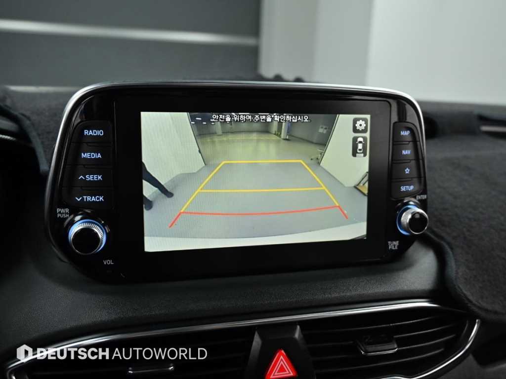 Hyundai Santafe — photo 15