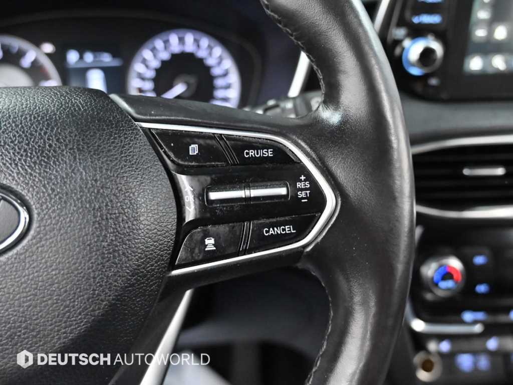 Hyundai Santafe — photo 17