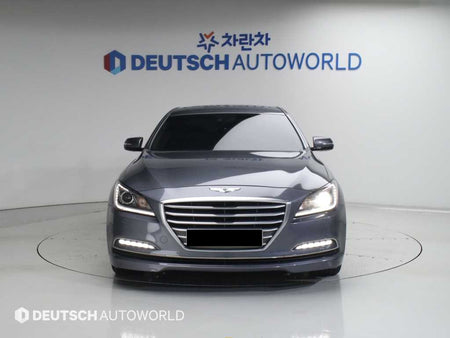 Hyundai Genesis — photo 03
