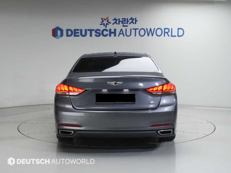 Hyundai Genesis — photo 04