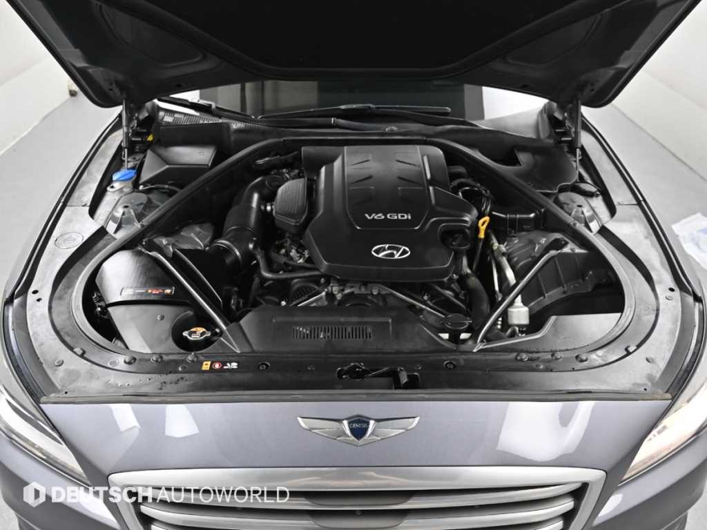 Hyundai Genesis — photo 06