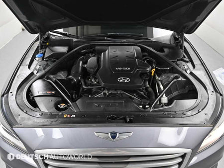 Hyundai Genesis — photo 06