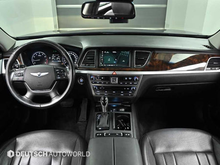 Hyundai Genesis — photo 07