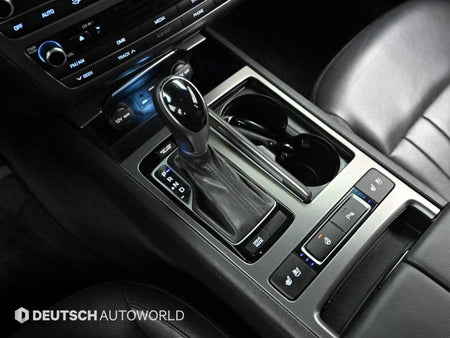 Hyundai Genesis — photo 09