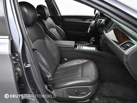 Hyundai Genesis — photo 10