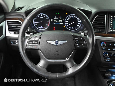 Hyundai Genesis — photo 13