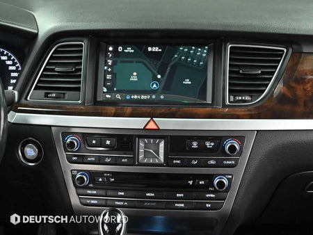 Hyundai Genesis — photo 14