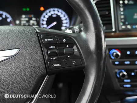 Hyundai Genesis — photo 17