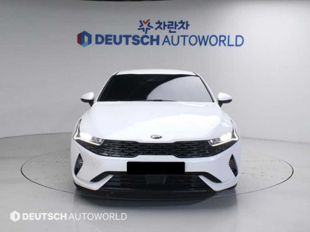 Kia K5 — photo 03